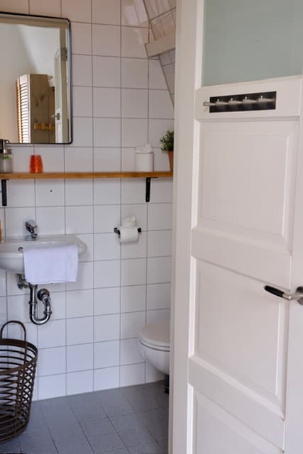 Badkamer At Loum