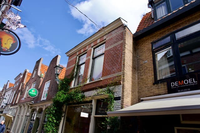 Straatzicht Hekelstraat