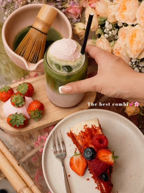 LOUM matcha